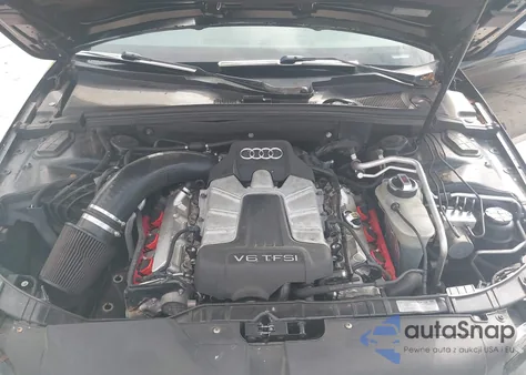 2010 Audi S4 3.0 Premium Plus из США, поврежденный, VIN WAUDGAFLXAA098368